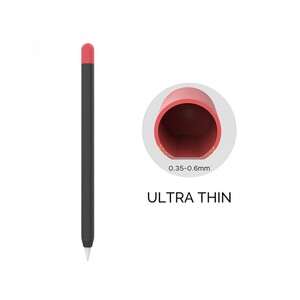 کاور قلم اپل AHAStyle PT65-2 Apple Pencil 2nd Pen Case