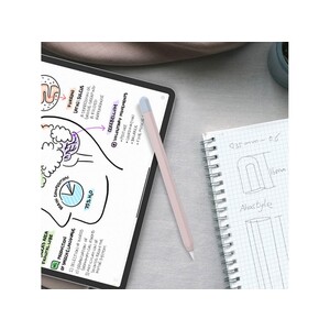 کاور قلم اپل AHAStyle PT65-2 Apple Pencil 2nd Pen Case