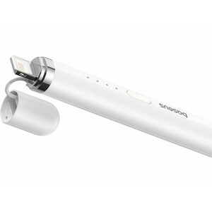 خرید قلم لمسی آیپد بیسوس Baseus BS-PS030 Smooth Writing 2 Plug-in-Type Charging P80015806211-02