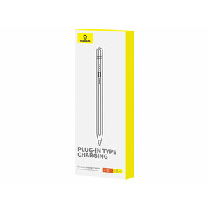 قلم لمسی تبلت اپل بیسوس Baseus BS-PS030 Smooth Writing 2 Plug-in-Type Charging P80015806211-02