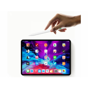 قلم لمسی آیپد 2018 به بالا ویوو WiWU Pencil C Pro USB C charging& Battery indicator