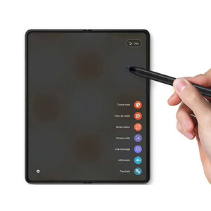 قلم لمسی گوشی موبایل سامسونگ گلکسی زد ویوو WiWU Touch Screen Stylus S Pen Samsung Galaxy Z