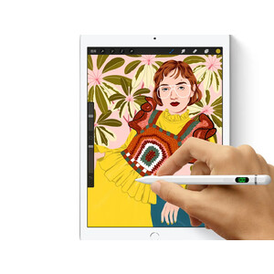 قلم لمسی تبلت ویوو WiWU Pencil L Pro Palm Rejection Stylus