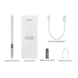 قلم لمسی نیلکین Nillkin iSketch Adjustable Capacitive Stylus