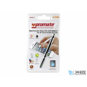 قلم گوشی و تبلت پرومیت Promate Ipen1 Multi-Function Stylus Pen