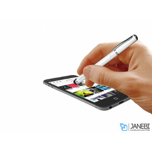 قلم گوشی و تبلت پرومیت Promate Ipen1 Multi-Function Stylus Pen