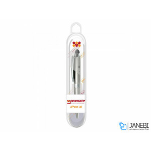 قلم گوشی و تبلت پرومیت Promate Ipen4 3-in-1 Stylus Pen