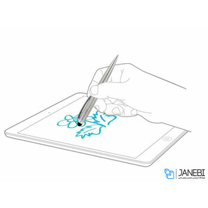 قلم گوشی و تبلت پرومیت Promate Ipen4 3-in-1 Stylus Pen