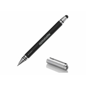 قلم گوشی و تبلت پرومیت Promate Lami-2 Universal 2-in-1 Rigid Stylus Pen