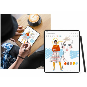 قلم دیجیتال زد فولد 5 سامسونگ Samsung Galaxy Fold 5 S Pen Fold Edition EJ-PF946