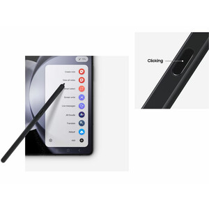 قلم لمسی مناسب برای زد فولد 5 سامسونگ Samsung Galaxy Fold 5 S Pen Fold Edition EJ-PF946