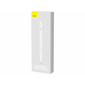 قلم لمسی مایکروسافت بیسوس (نسخه فعال) Baseus SXBC070002 Microsoft Smooth Capacitive Writing Stylus