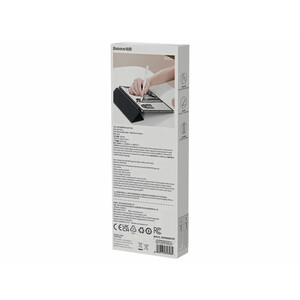 قلم لمسی مایکروسافت بیسوس (نسخه فعال) Baseus SXBC070002 Microsoft Smooth Capacitive Writing Stylus