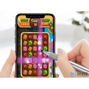 قلم دو سر بیسوس Baseus Household Ped
