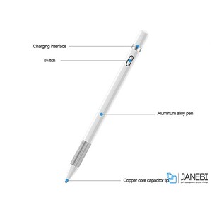 قلم لمسی توتو Totu Active Stylus Pen FGCP-001