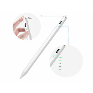 قلم لمسی آیپد 2018 و جدیدتر جویروم Joyroom JR-X9 Active Stylus Pen Apple iPad