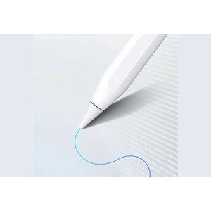 قلم دیجیتال مغناطیسی آیپد یوسامز Usams US-ZB254 Magnetic Charging Active Touch Capacitive Stylus Pen