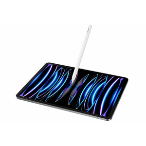 قیمت قلم لمسی مغناطیسی آیپد یوسامز Usams US-ZB254 Magnetic Charging Active Touch Capacitive Stylus Pen