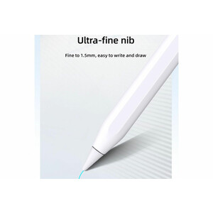 قلم لمسی مغناطیسی آیپد یوسامز Usams US-ZB254 Magnetic Charging Active Touch Capacitive Stylus Pen