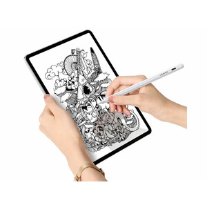قلم لمسی آیپد یوسامز Usams US-ZB223 Active Touch Screen Capacitive Stylus Pen