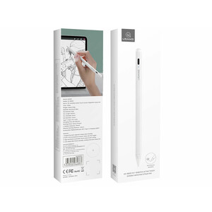 قلم دیجیتال آیپد یوسامز Usams US-ZB223 Active Touch Screen Capacitive Stylus Pen