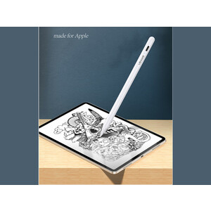 قلم لمسی آیپد یوسامز Usams US-ZB223 Active Touch Screen Capacitive Stylus Pen