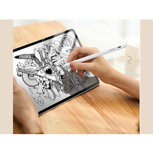 قلم لمسی آیپد یوسامز Usams US-ZB223 Active Touch Screen Capacitive Stylus Pen