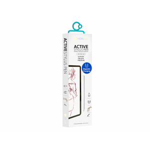 قلم دیجیتال آیپد کوتتسی COTEetCI 62006 Magnetic Wireless Charging Drawing Pen