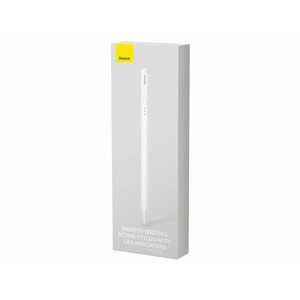 قلم لمسی بیسوس Baseus Smooth Writing Active Stylus with LED Indicators BS-PS006