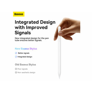 قلم لمسی بیسوس Baseus Smooth Writing Active Stylus with LED Indicators BS-PS006