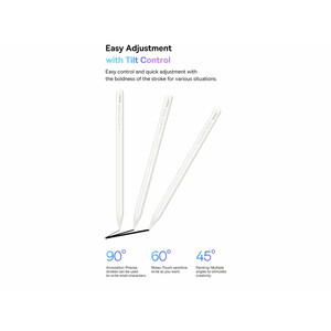 قلم لمسی بیسوس Baseus Smooth Writing Active Wireless Stylus with LED Indicators BS-PS006