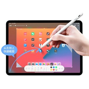 قیمت قلم لمسی هوشمند رسی Recci Screen Touch Pen with Type-C Charging RCS-S09