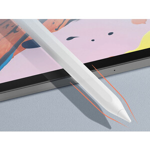 ارزانترین قلم لمسی هوشمند رسی Recci Screen Touch Pen with Type-C Charging RCS-S09