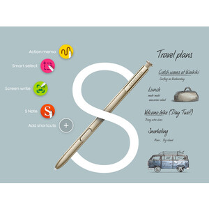 خرید Samsung Galaxy Note 5 S PEN