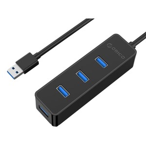 هاب ۴ پورت اوریکو ORICO USB 3.0 W5PH4-U3-V1
