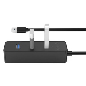 خرید هاب ۴ پورت اوریکو ORICO USB 3.0 W5PH4-U3-V1