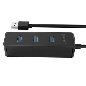 فروش هاب ۴ پورت اوریکو ORICO USB 3.0 W5PH4-U3-V1