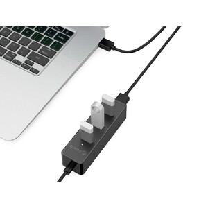 قیمت هاب ۴ پورت اوریکو ORICO USB 3.0 W5PH4-U3-V1