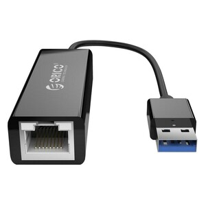 مبدل USB 0.3 به RJ45 اوریکو ORICO UTJ-U3 USB3.0 Gigabit Ethernet Network Adapter