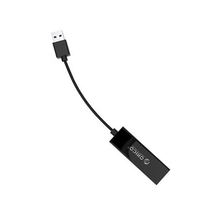 مبدل USB 0.3 به RJ45 اوریکو ORICO UTJ-U3 USB3.0 Gigabit Ethernet Network Adapter