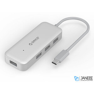 هاب type-c اوریکو