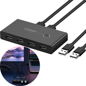 هاب USB چهار پورت یوگرینUgreen US216 30767