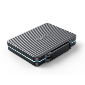 کیف و محفظه ضد آب و ضد ضربه محافظ رم و حافظه اوریکو ORICO PHCD Storage Case