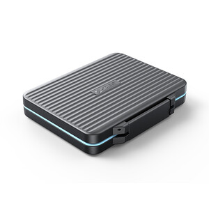 فروش کیف و محفظه ضد آب و ضد ضربه محافظ رم و حافظه اوریکو ORICO PHCD Storage Case