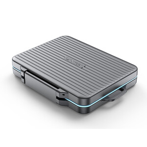 کیف و محفظه ضد آب و ضد ضربه محافظ رم و حافظه اوریکو ORICO PHCD Storage Case