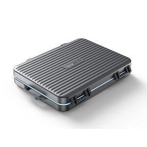 کیف و محفظه ضد آب و ضد ضربه محافظ رم و حافظه اوریکو ORICO PHCD Storage Case