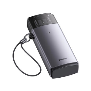 رم ریدر بیسوس Baseus WKQX060013 USB-A to SD/TF