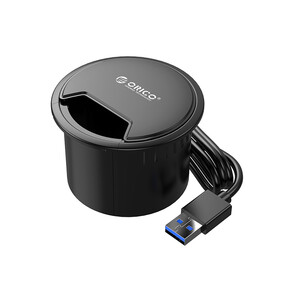 فروش هاب USB رومیزی چند کاره اوریکو مدل ORICO-DESK-2UST