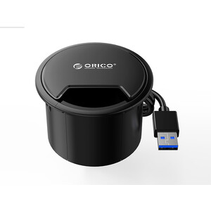 کیفیت هاب USB رومیزی چند کاره اوریکو مدل ORICO-DESK-2UST