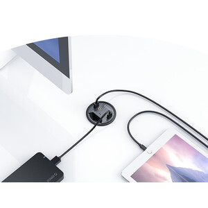 فروش هاب USB رومیزی چند کاره اوریکو مدل ORICO-DESK-2UST